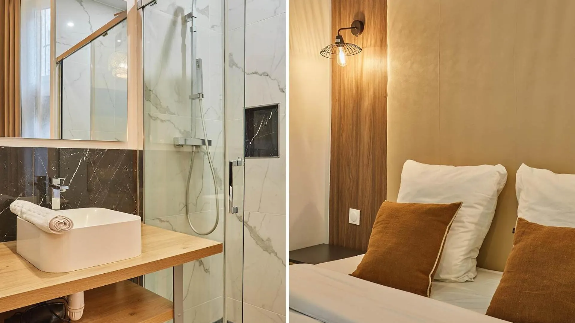 Superb Apartment Le Marais By Studioprestige Paryż