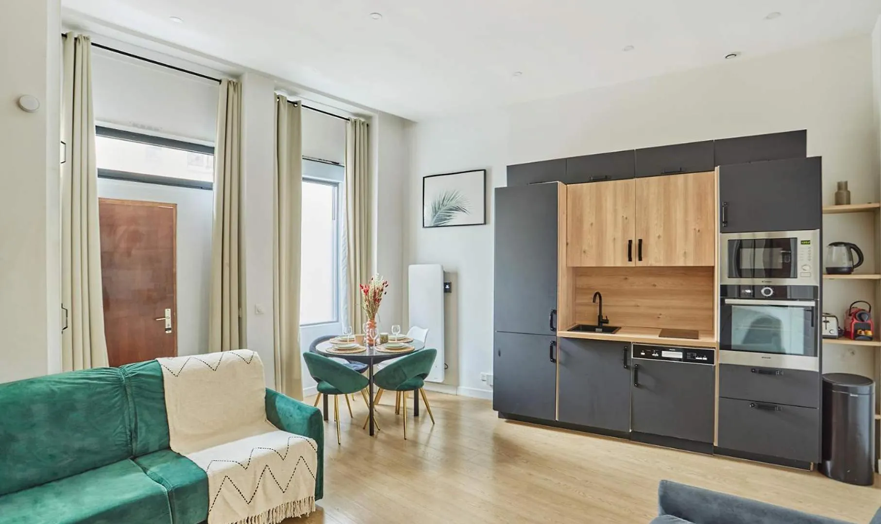 Superb Apartment Le Marais By Studioprestige Paris 0*,  France