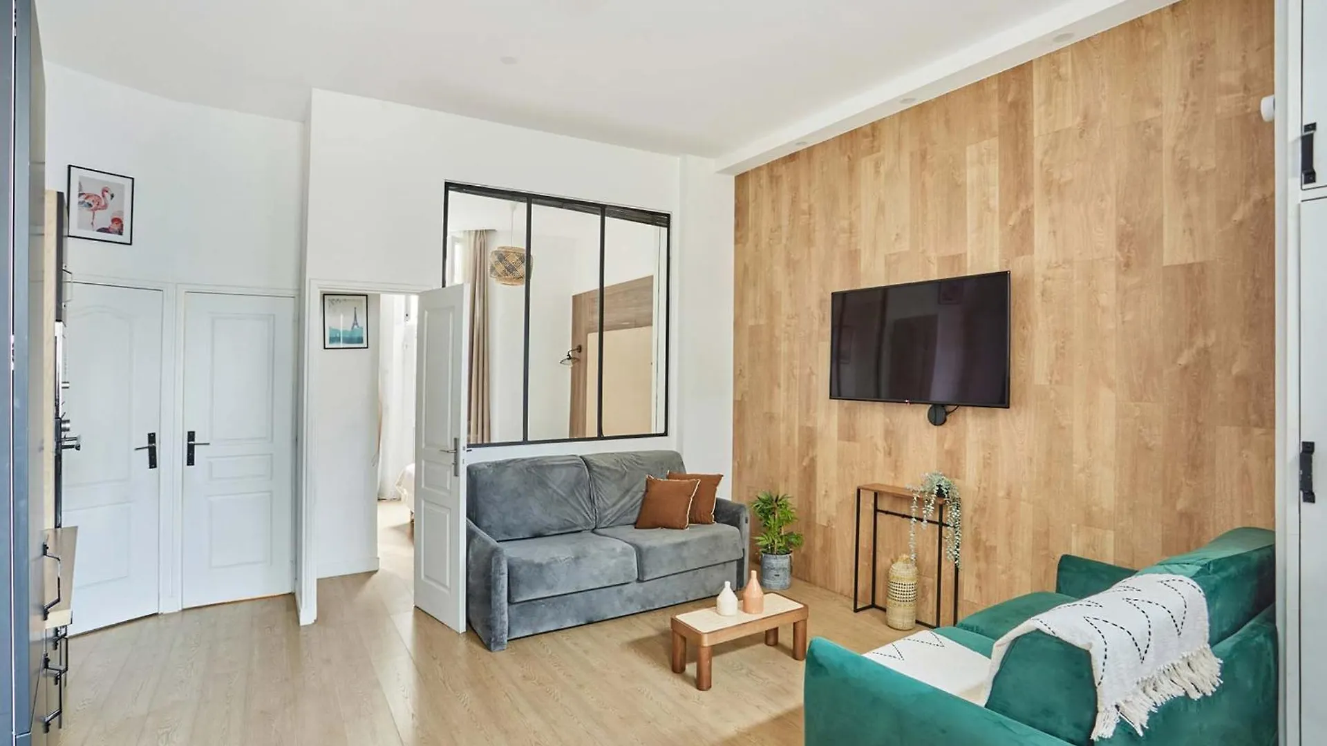 Superb Apartment Le Marais By Studioprestige Paris